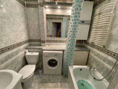 Mieszkanie 40, 5 m², 2 pokoje, kamienica
