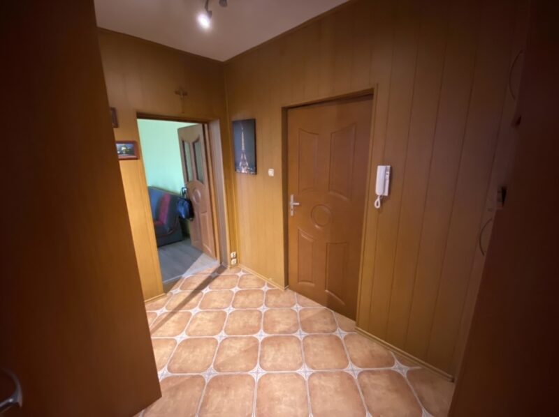 Mieszkanie 40, 5 m², 2 pokoje, kamienica
