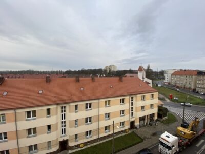 Mieszkanie 40, 5 m², 2 pokoje, kamienica