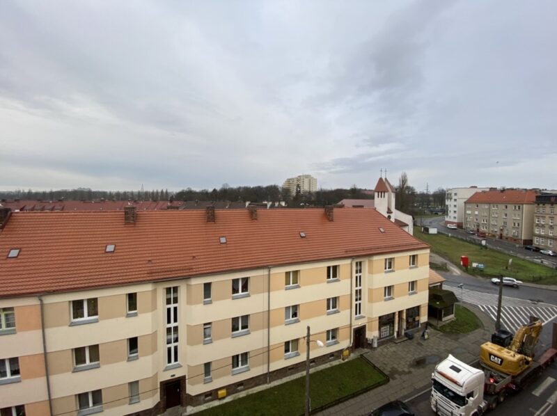 Mieszkanie 40, 5 m², 2 pokoje, kamienica