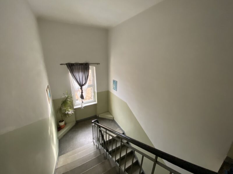 Mieszkanie 40, 5 m², 2 pokoje, kamienica