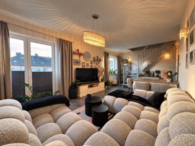 4 Pokoje Balkon Garaż Gumieńce