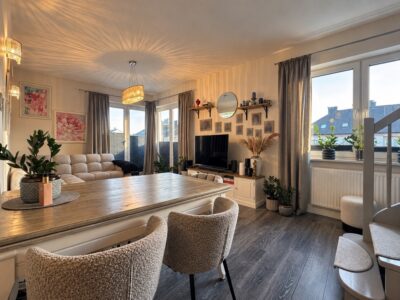 4 Pokoje Balkon Garaż Gumieńce