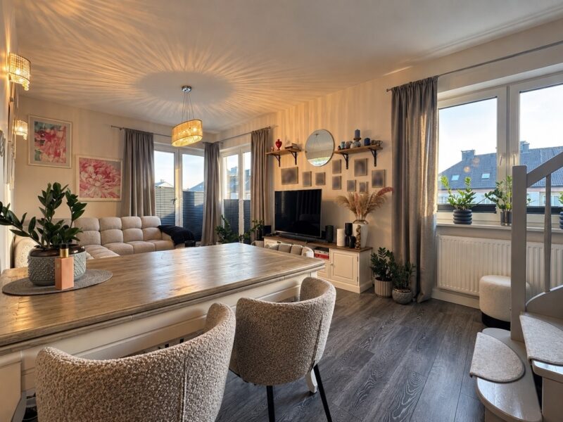 4 Pokoje Balkon Garaż Gumieńce