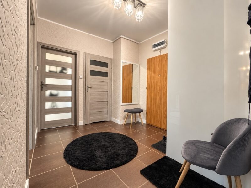4 Pokoje Balkon Garaż Gumieńce