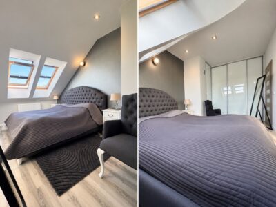 4 Pokoje Balkon Garaż Gumieńce
