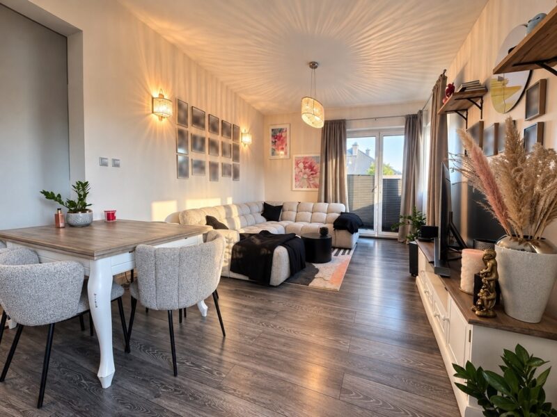 4 Pokoje Balkon Garaż Gumieńce