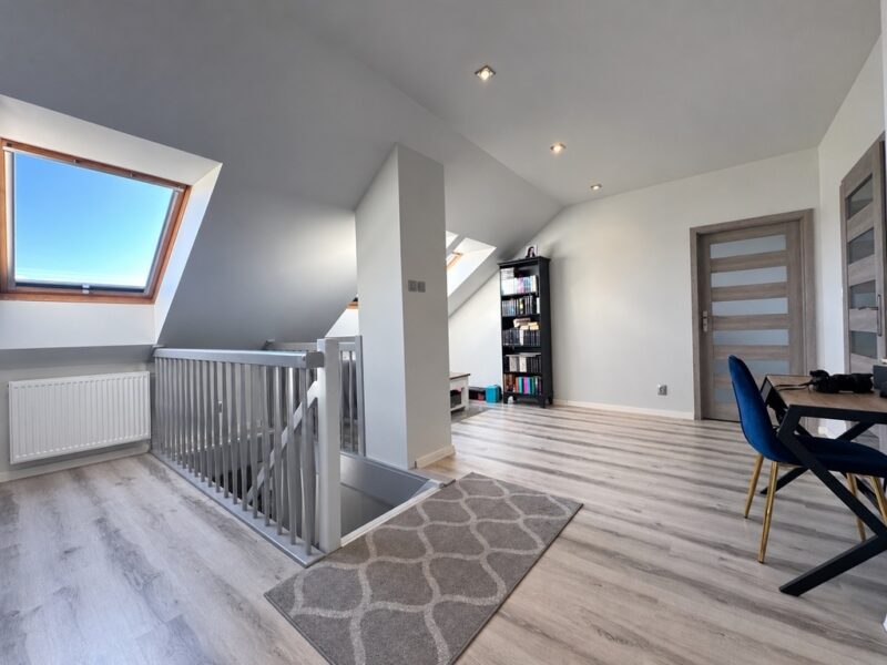 4 Pokoje Balkon Garaż Gumieńce