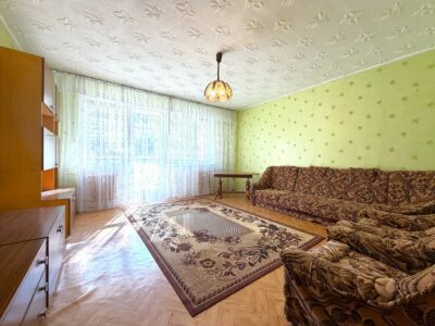 3 Pokoje 63m2 Balkon Piwnica-Batalionów Chłopskich