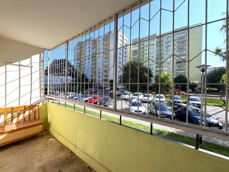 3 Pokoje 63m2 Balkon Piwnica-Batalionów Chłopskich