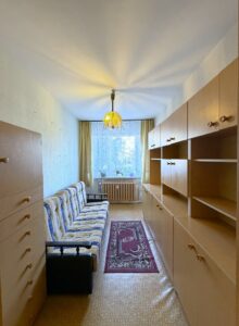 3 Pokoje 63m2 Balkon Piwnica-Batalionów Chłopskich