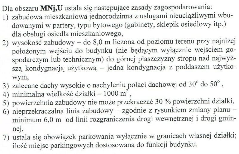 ★ Działka budowlana pod lasem z MPZP ★ Morzyczyn ★