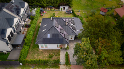 Tanowo wolnostojący dom 263m2 6 pokoi dz. 947m2