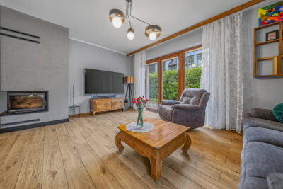Tanowo wolnostojący dom 263m2 6 pokoi dz. 947m2