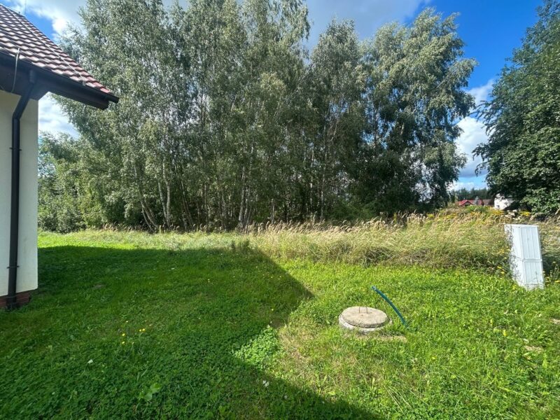 Działka objęta Planem Ogólnym Gminy