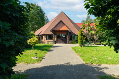Dochodowe nowoczesne gospodarstwo agroturystyczne