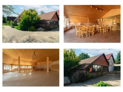 Dochodowe nowoczesne gospodarstwo agroturystyczne