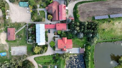 Dochodowe nowoczesne gospodarstwo agroturystyczne