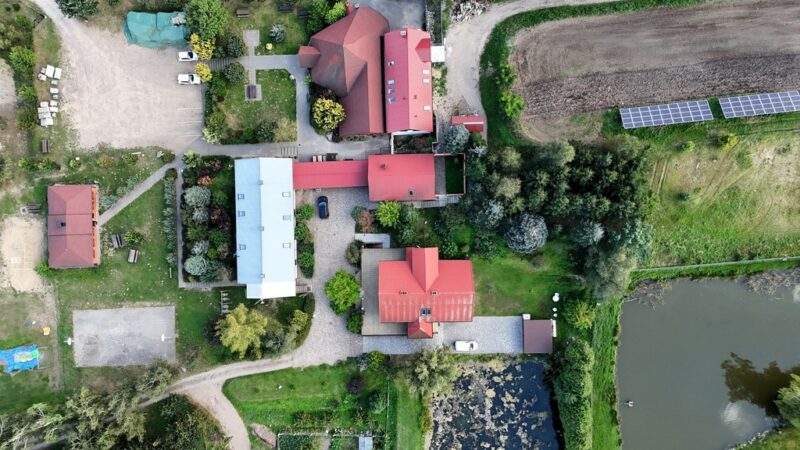 Dochodowe nowoczesne gospodarstwo agroturystyczne