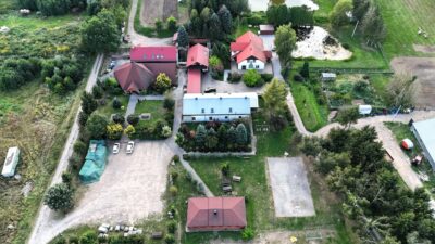 Dochodowe nowoczesne gospodarstwo agroturystyczne