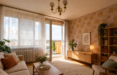 Trzy pokoje , Osiedle Zawadzkiego, balkon, piwnica