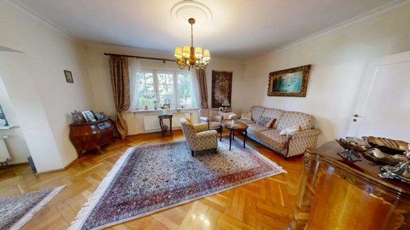 Piękny dom wolnostojący na Osowie, działka 1150m2
