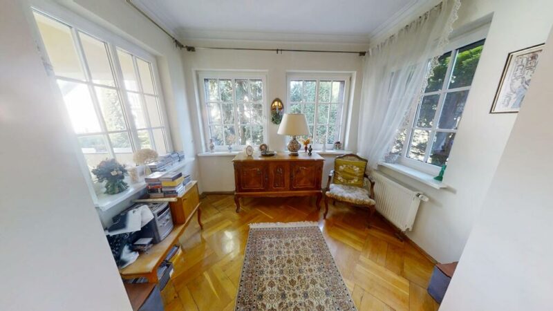 Piękny dom wolnostojący na Osowie, działka 1150m2