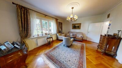 Piękny dom wolnostojący na Osowie, działka 1150m2