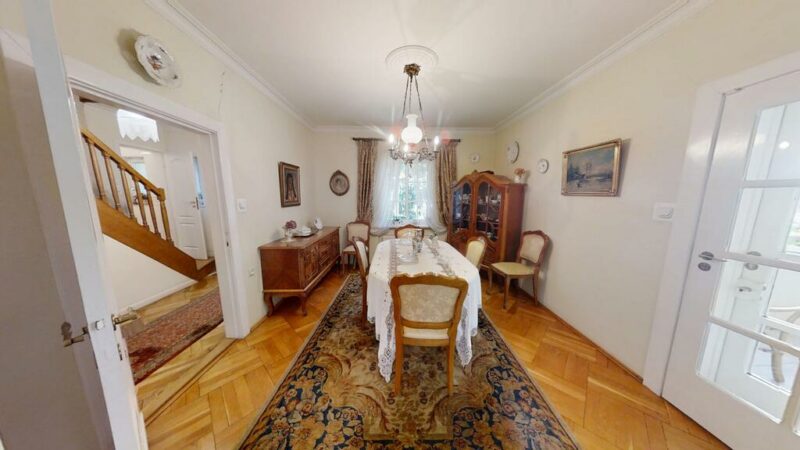 Piękny dom wolnostojący na Osowie, działka 1150m2