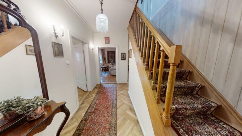 Piękny dom wolnostojący na Osowie, działka 1150m2