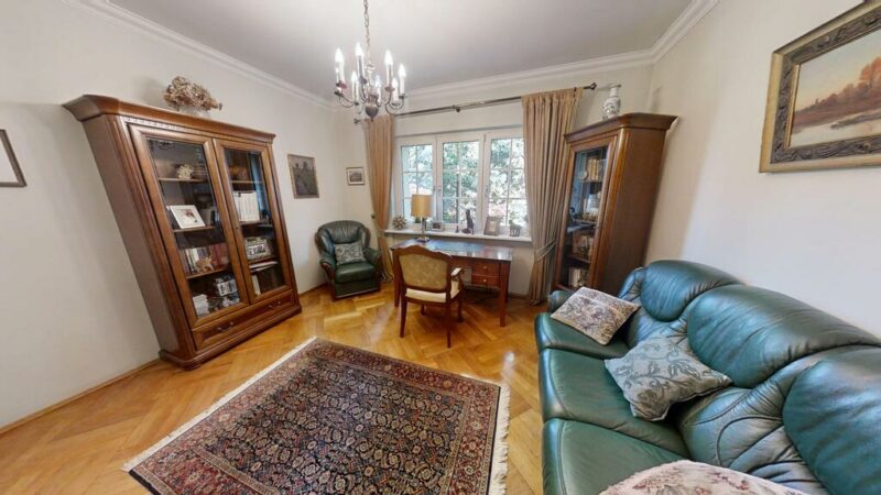Piękny dom wolnostojący na Osowie, działka 1150m2