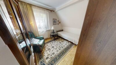 Piękny dom wolnostojący na Osowie, działka 1150m2
