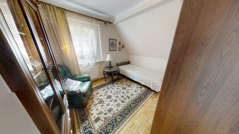 Piękny dom wolnostojący na Osowie, działka 1150m2