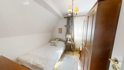 Piękny dom wolnostojący na Osowie, działka 1150m2