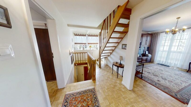Piękny dom wolnostojący na Osowie, działka 1150m2