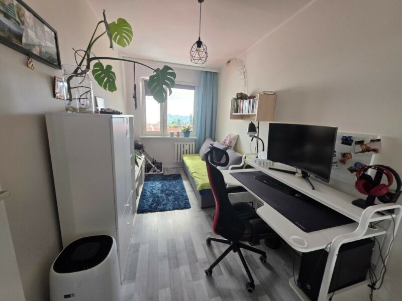 Zadbane 3 pokoje na Książąt Pomorskich