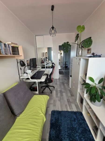Zadbane 3 pokoje na Książąt Pomorskich