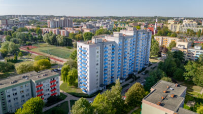 Na sprzedaż 2-pokojowe mieszkanie z balkonem!