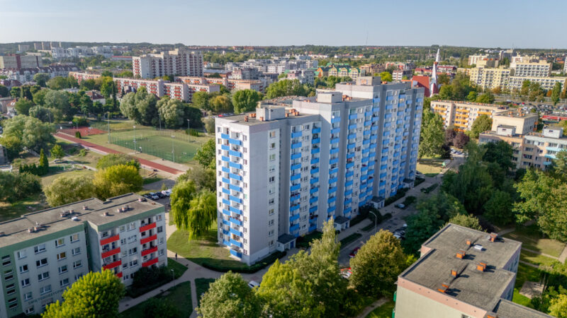 Na sprzedaż 2-pokojowe mieszkanie z balkonem!