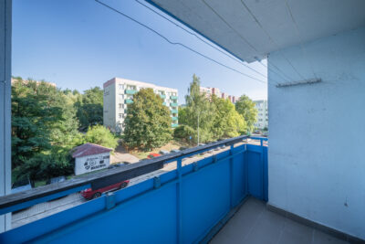 Na sprzedaż 2-pokojowe mieszkanie z balkonem!