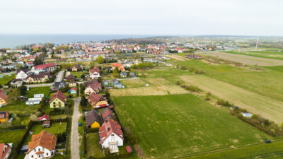 Działka budowlana w Rewalu 3020 m2 blisko morza