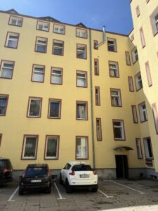 Szczecin, duże mieszkanie do własnej aranżacji