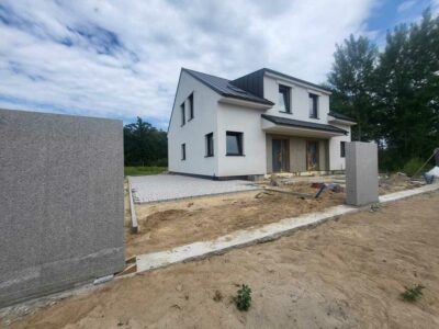 Kobylanka | lokal 108m2 | działka 450m2 |