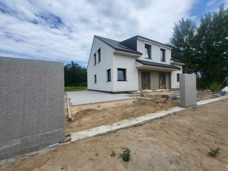 Kobylanka | lokal 108m2 | działka 450m2 |