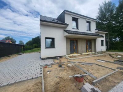 Kobylanka | lokal 108m2 | działka 450m2 |