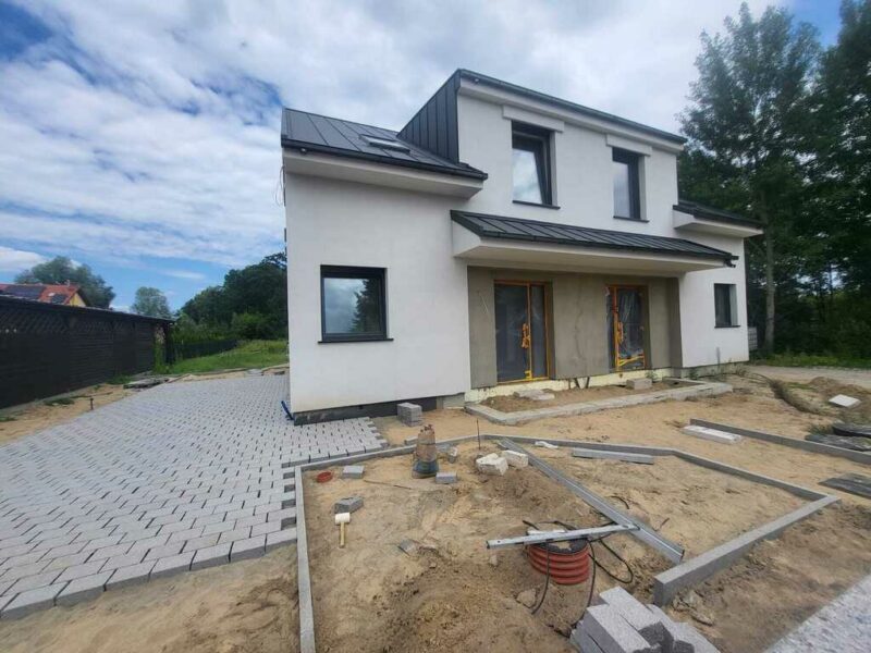 Kobylanka | lokal 108m2 | działka 450m2 |