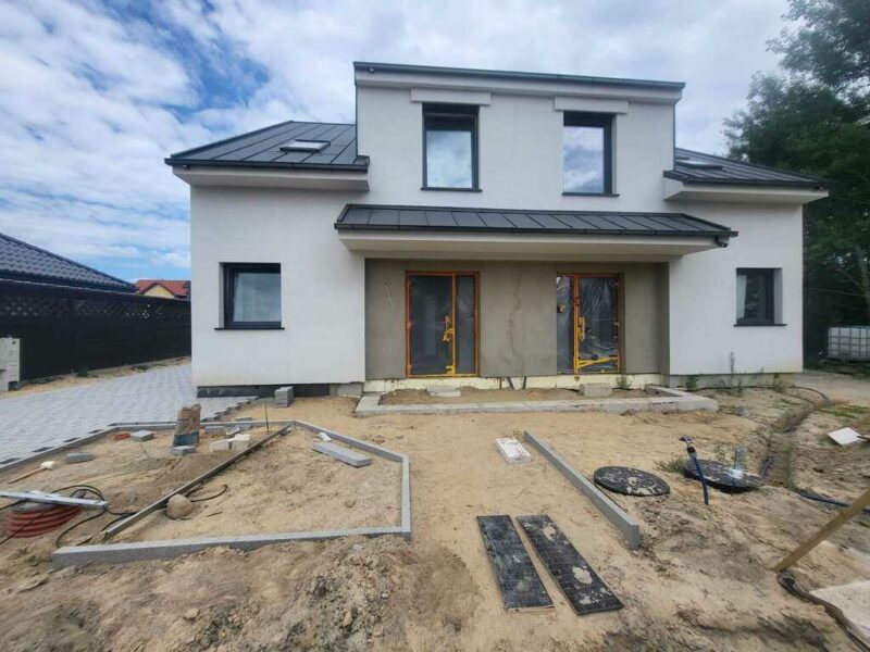 Kobylanka | lokal 108m2 | działka 450m2 |