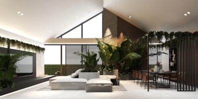 Parterowy smarthome w Siadle Dolnym