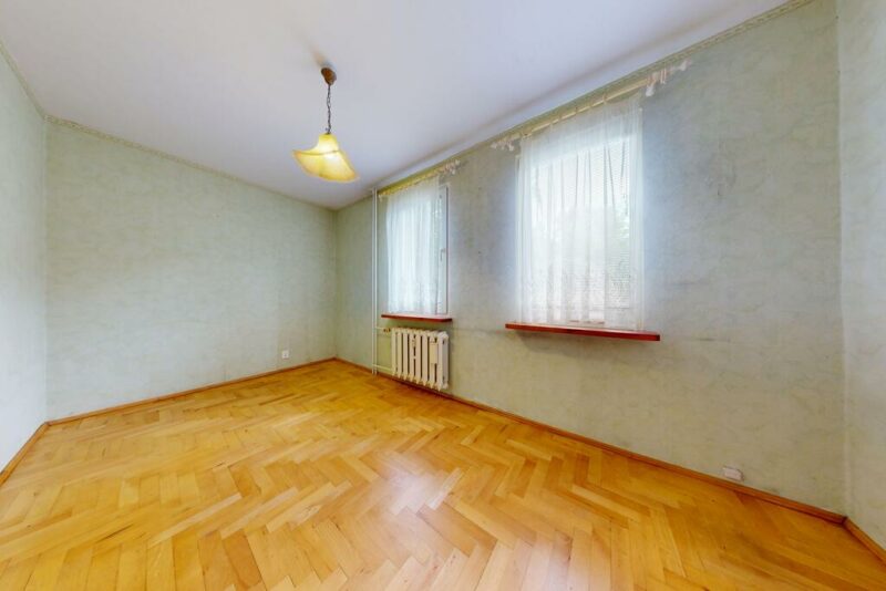 Pogodno! Atrakcyjne i rozkładowe 3 pok. z garażem.