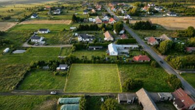 Działka 1661 m² w Rurzycy – warunki zabudowy, dom z garażem